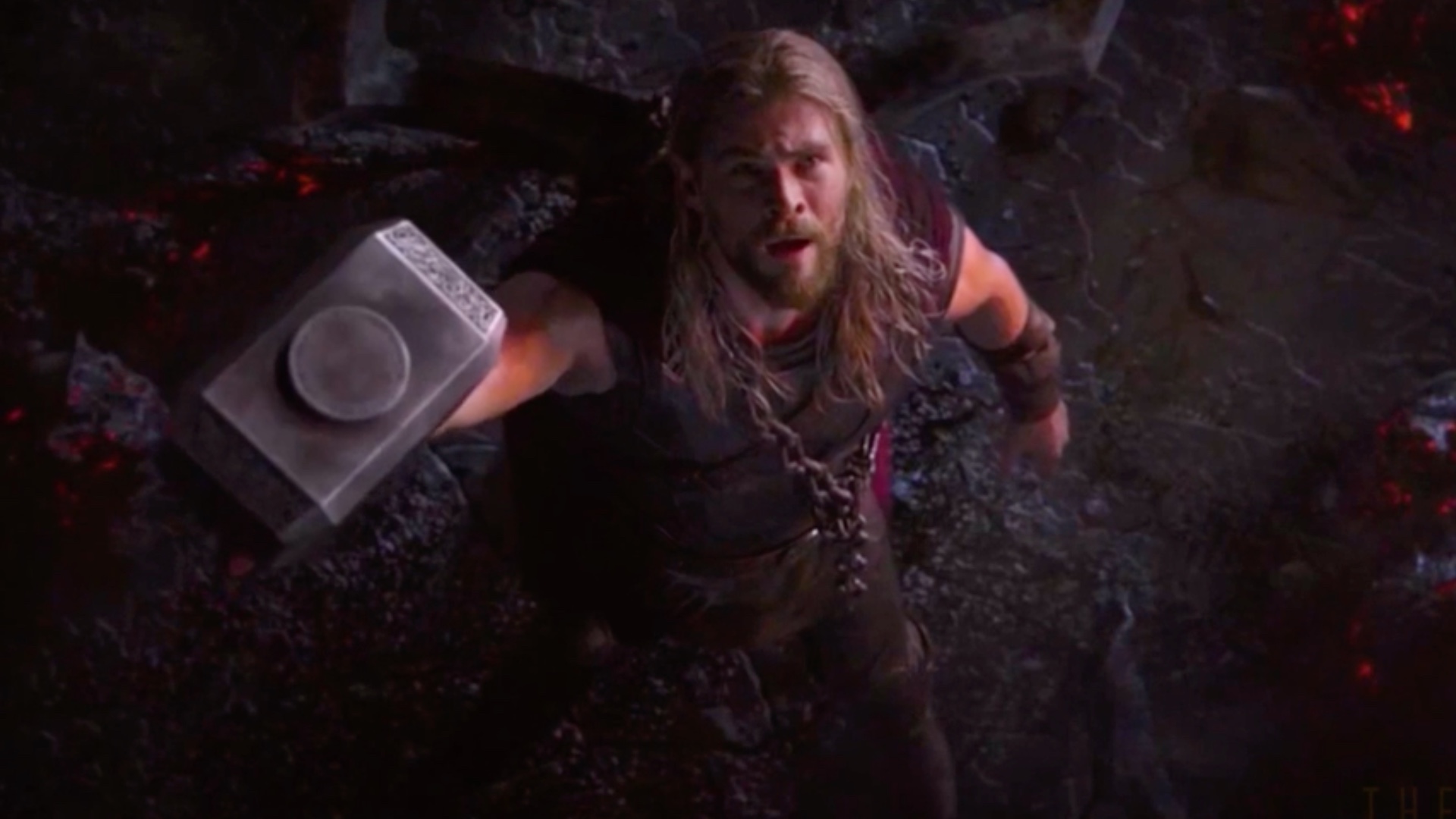 Thor: Ragnarok' Trailer: Comic-Con Sees New Footage [VIDEO]