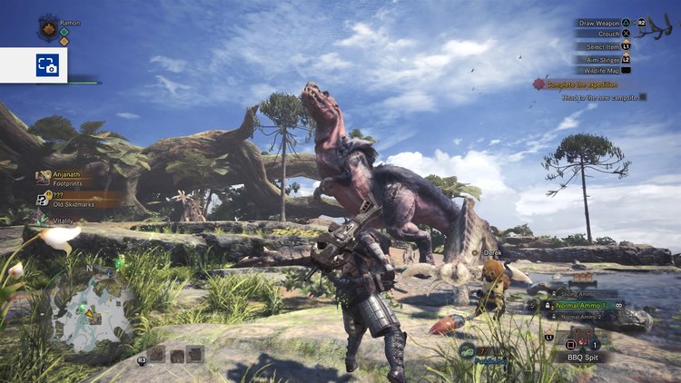 Monster Hunter World' Review: It's More Than a Sequel, It's a