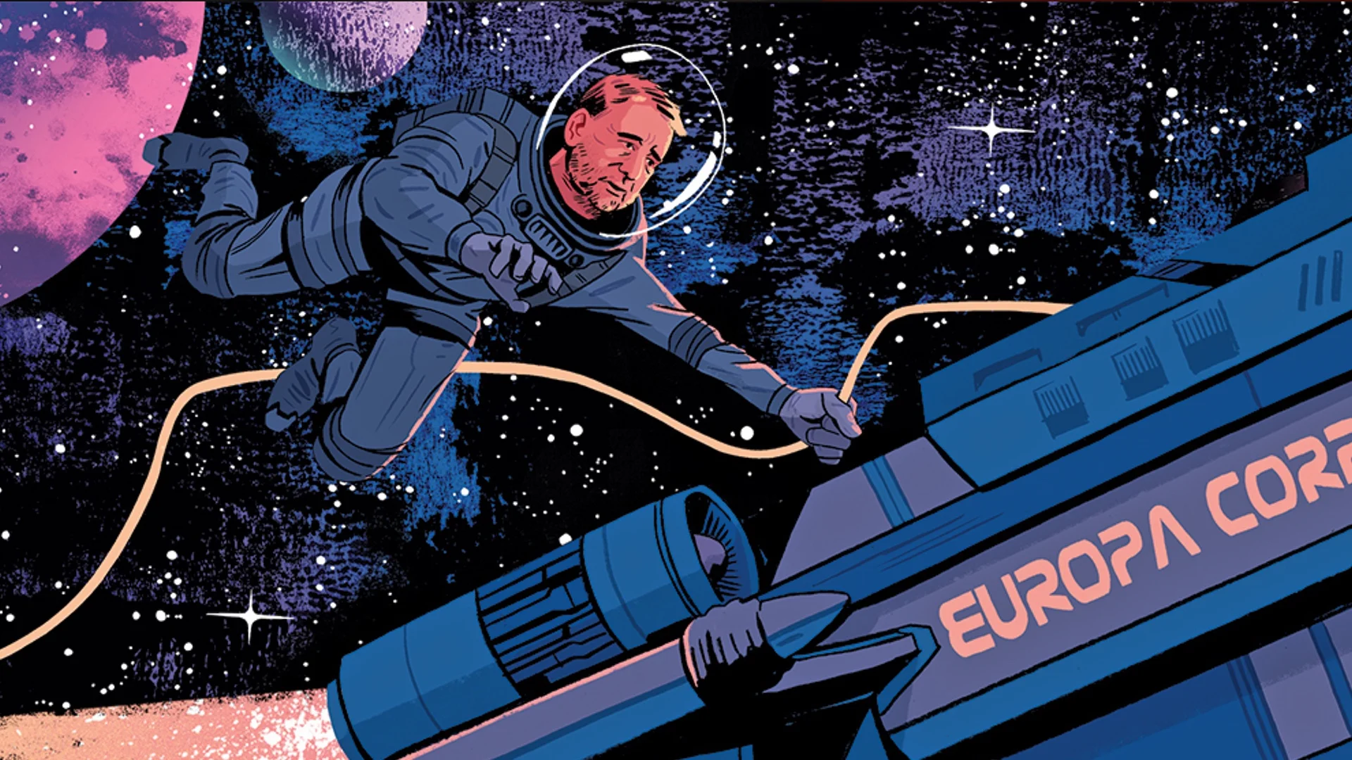 Luc Besson and EuropaCorp is in Talks With Netflix For a Multi-Movie ...