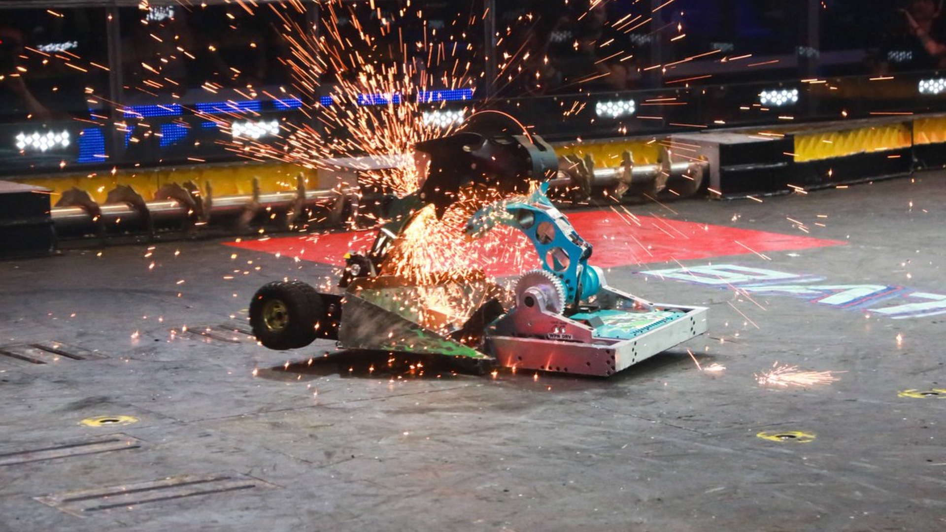 BATTLEBOTS is Making a Comeback and is Returning to Discovery and