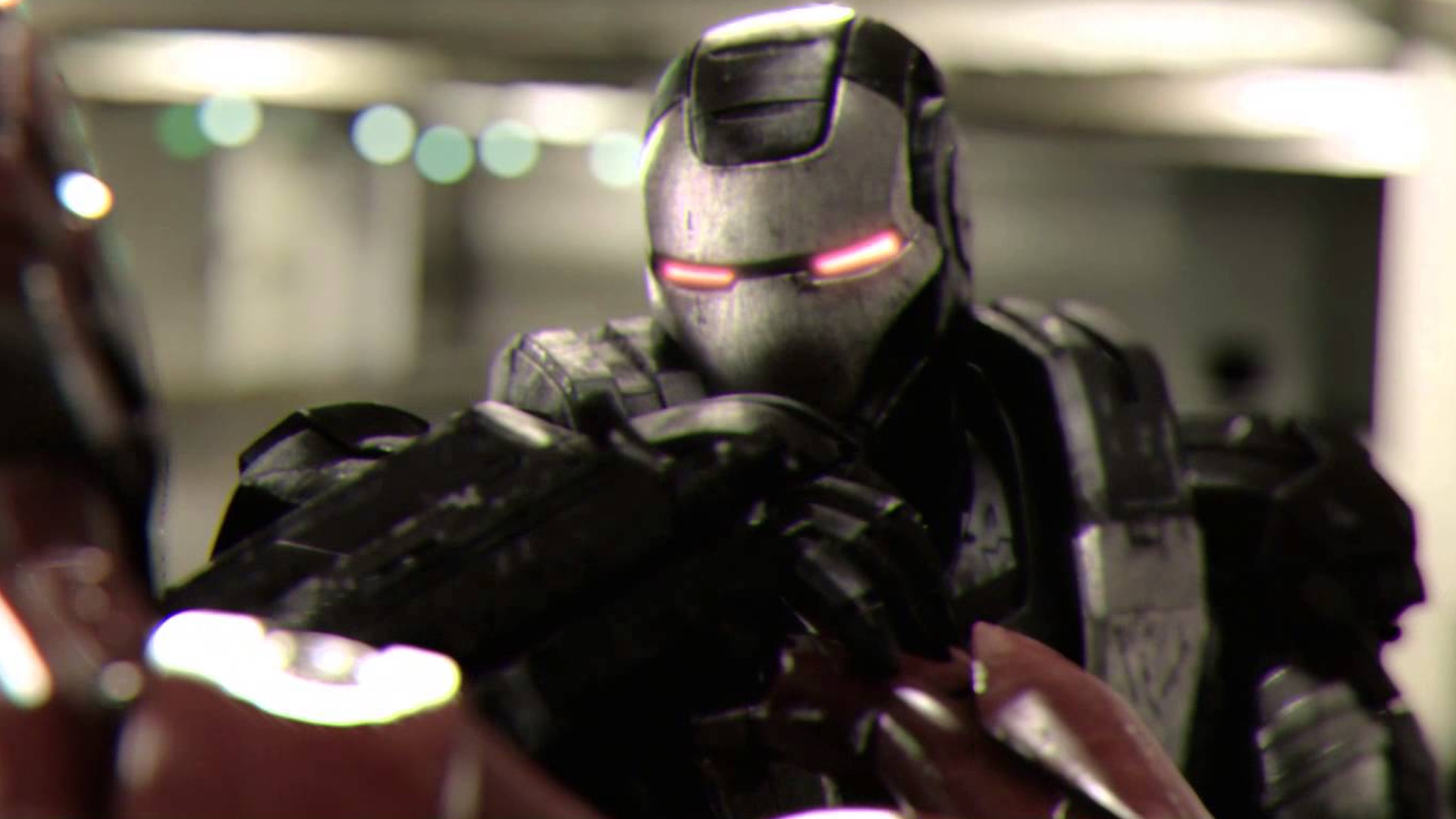 Marvel Almost Made A War Machine Movie After Iron Man 2