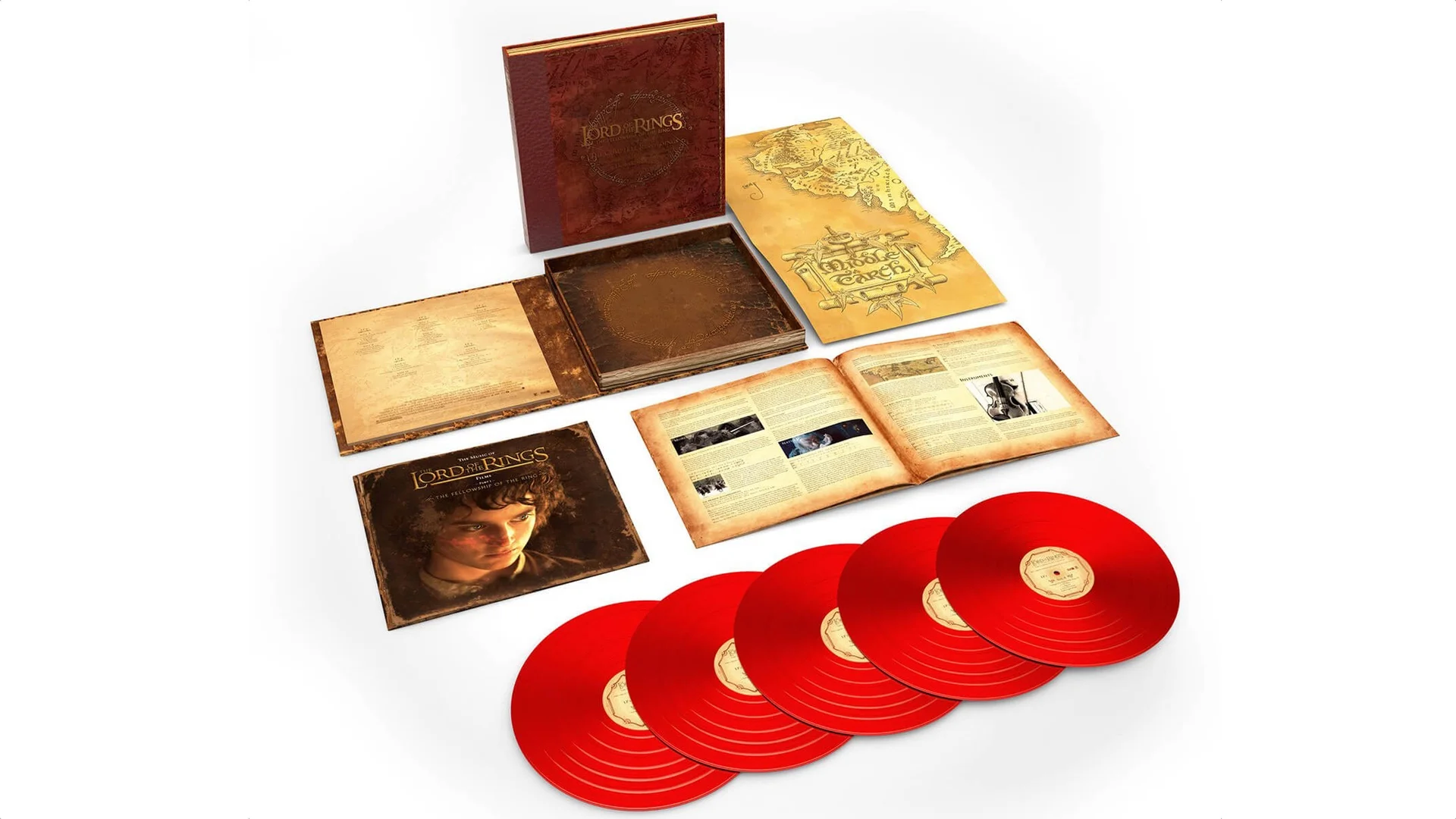 lotr ultimate collector's edition 4k