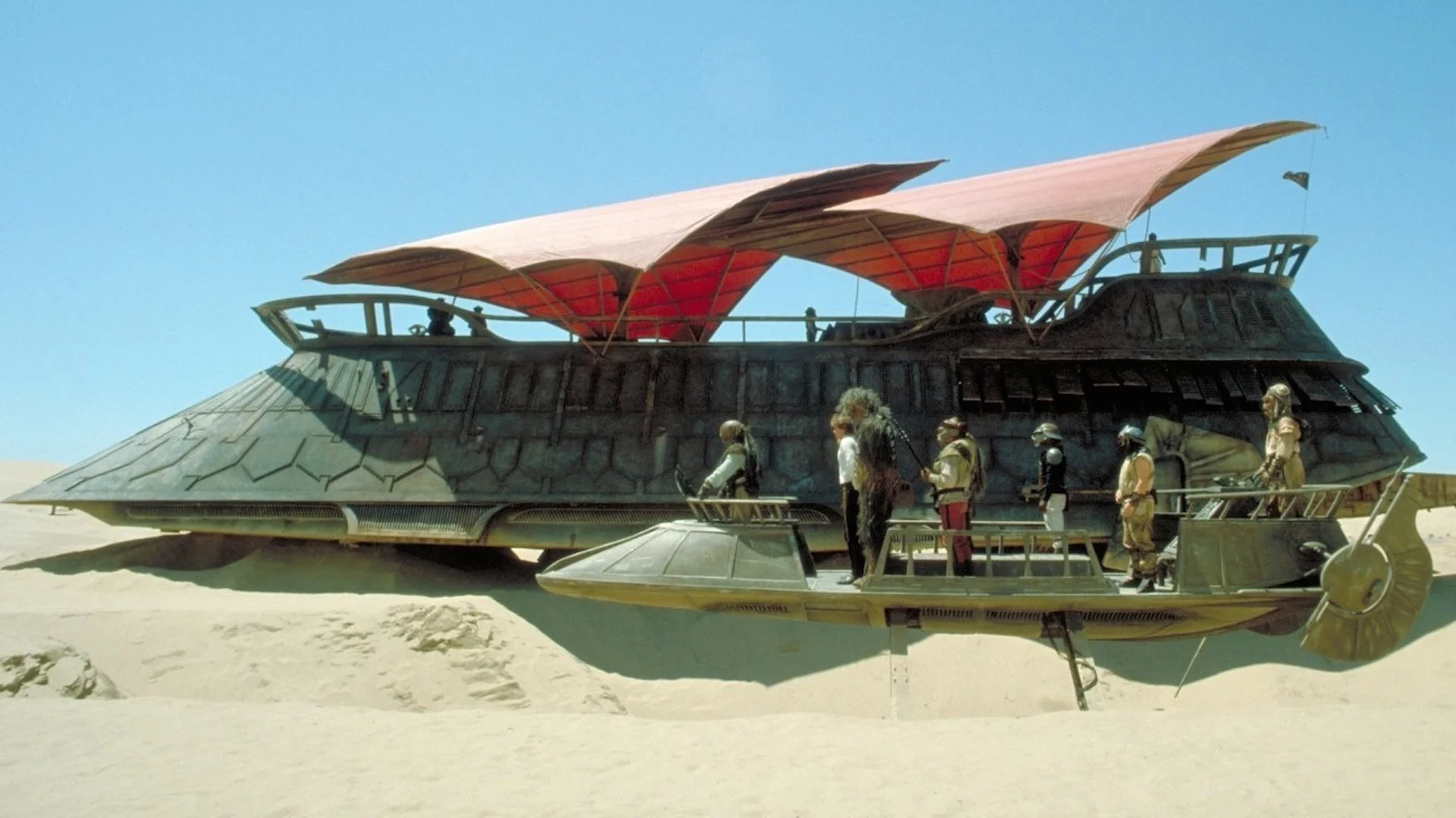 sail barge hasbro