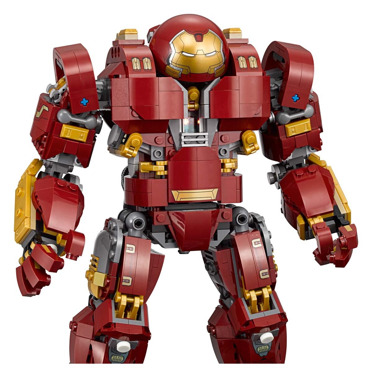 giant hulkbuster lego