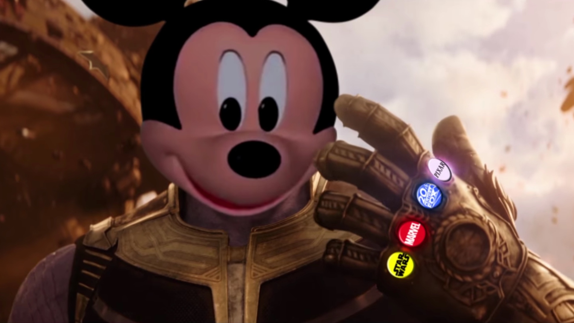 AVENGERS: INFINITY WAR Gets The Insanely Bonkers AVENGERS: INFINITY WAR Gets The Insanely Bonkers