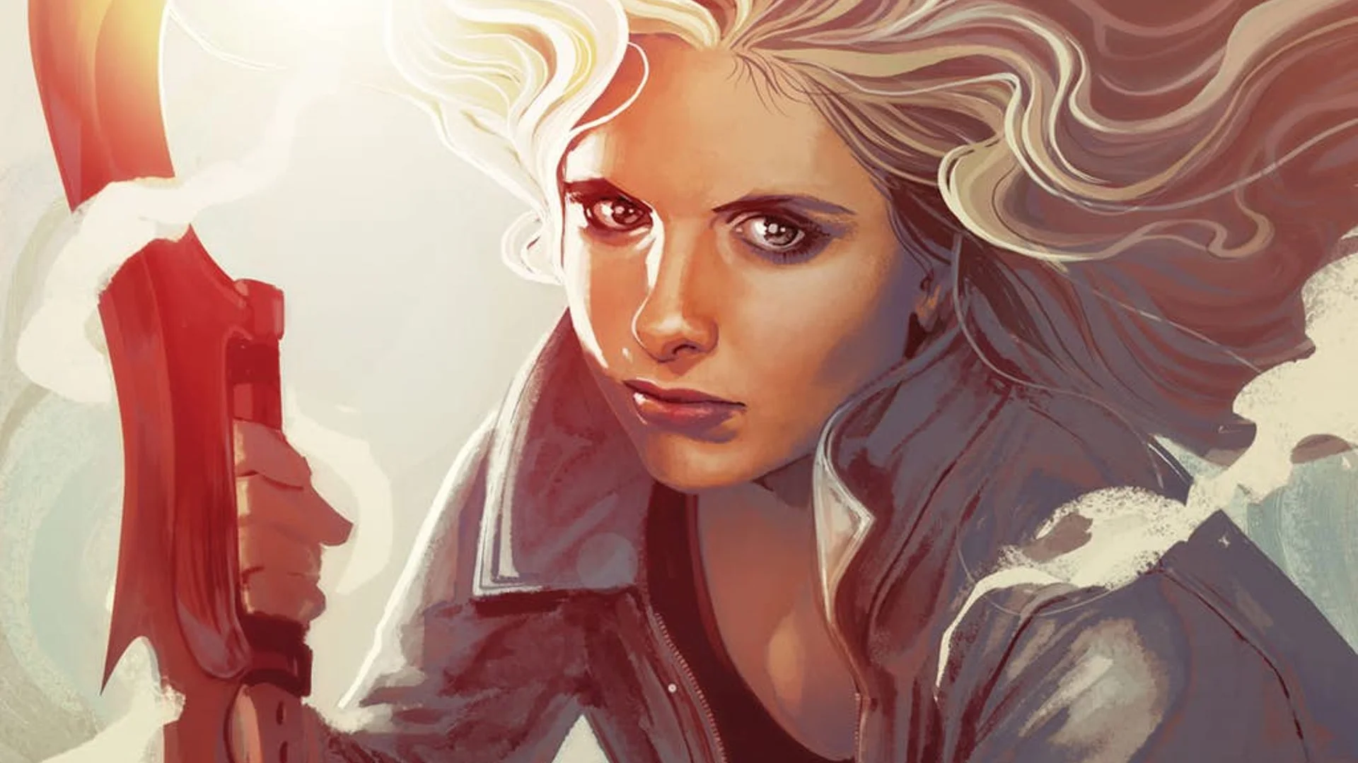 Joss Whedon is Writing a BUFFY THE VAMPIRE Spinoff Comic about Young Giles — GeekTyrant