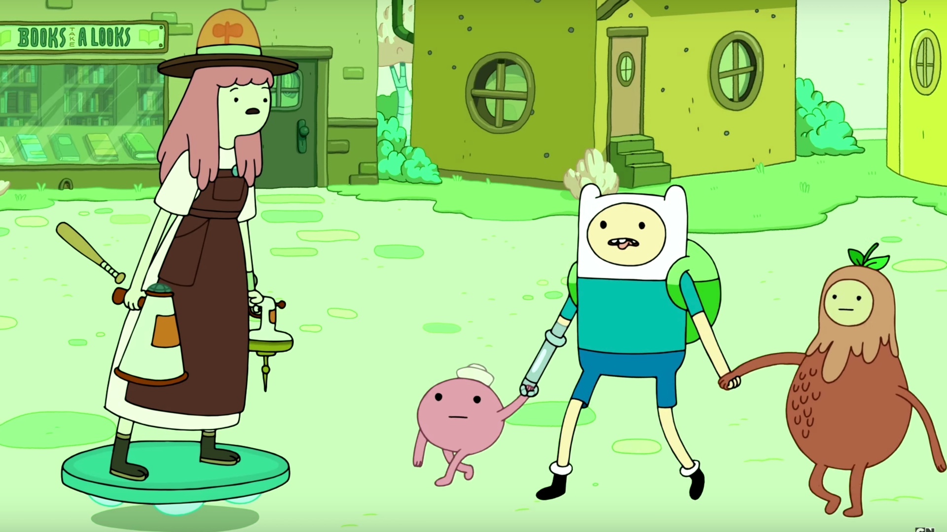ADVENTURE TIME is Set to Return With New Episodes in March and We Have a  Clip! — GeekTyrant