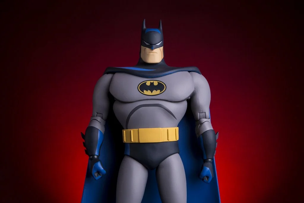 Mondo Reveals Their Amazing BATMAN: THE ANIMATED SERIES 1