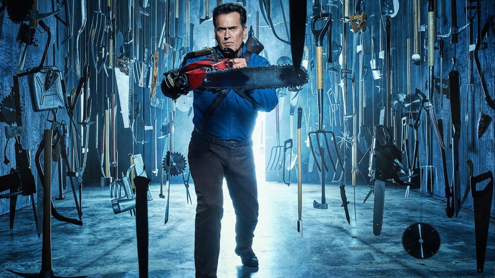 Bruce Campbell: If 'Ash vs Evil Dead' Is Canceled, We Might Make Another  Movie - iHorror