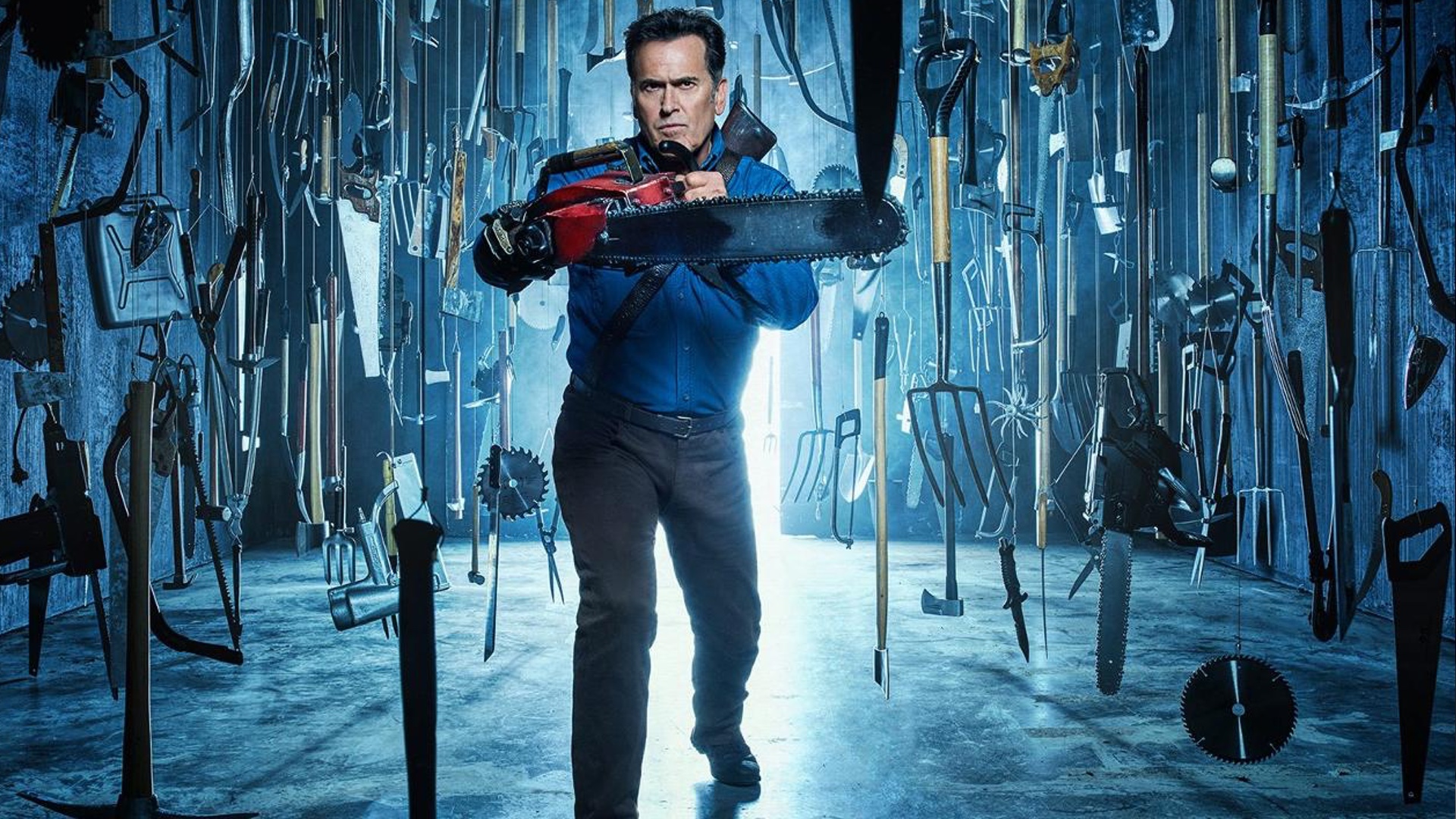 Bruce Campbell Says If Ash Vs Evil Dead Gets Cancelled They Might Bruce Campbell Says If Ash Vs Evil Dead Gets Cancelled They Might