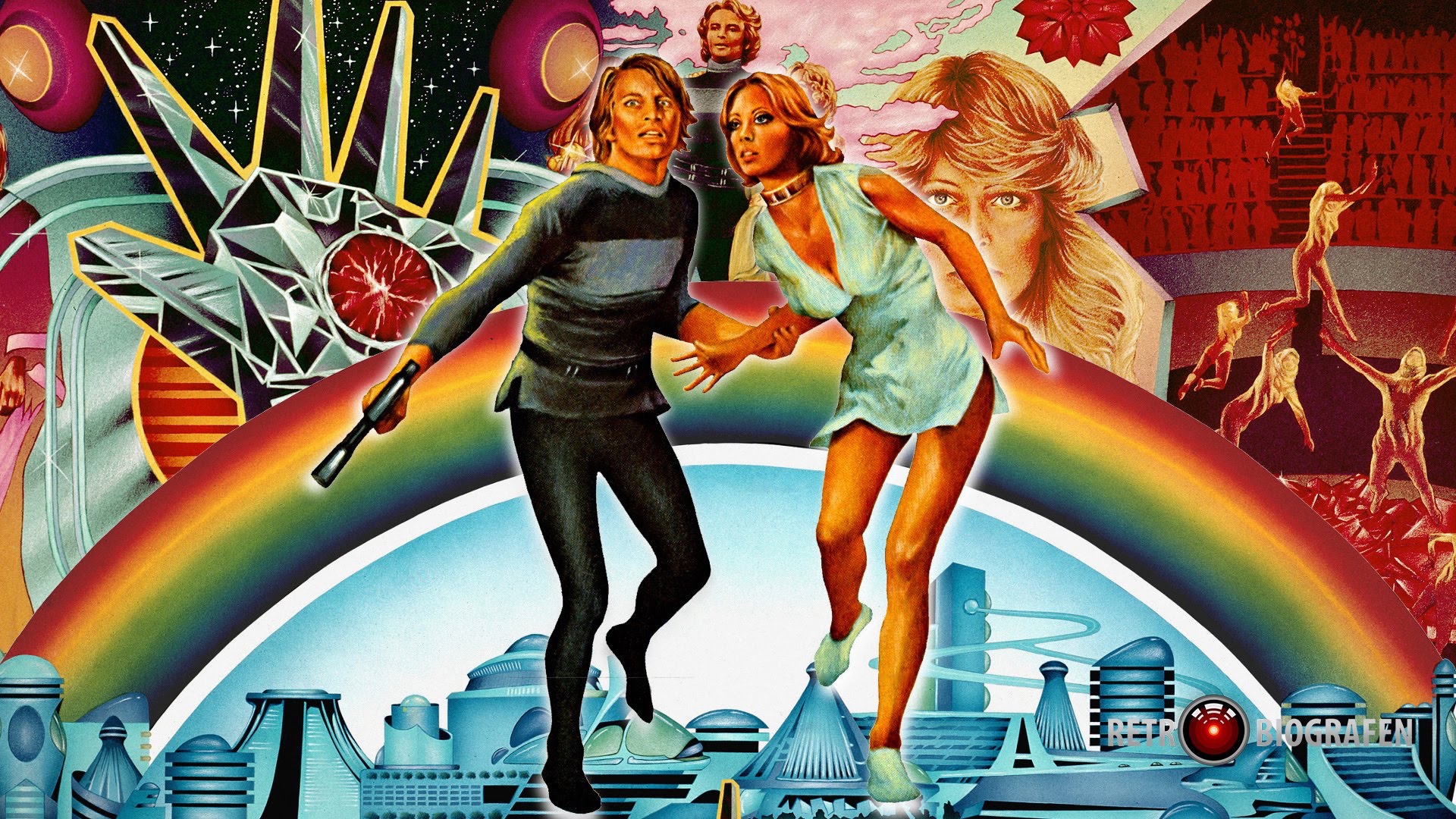 The LOGAN'S RUN Remake Will Be Directed By X-MEN Producer Simon Kinberg ...