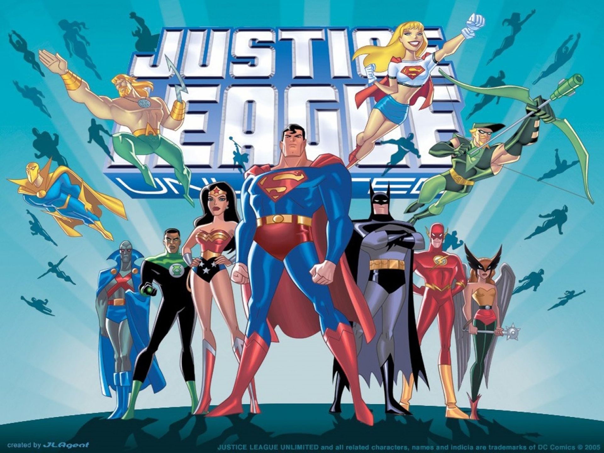 Original Voice Actors Support Reunion for JUSTICE LEAGUE UNLIMITED —  GeekTyrant