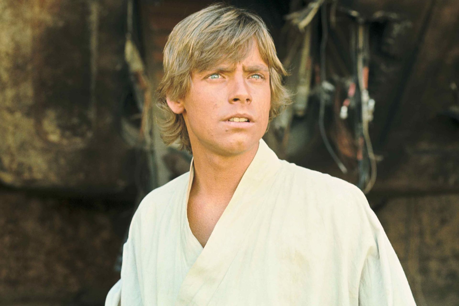 Mark Hamill Fan Casting