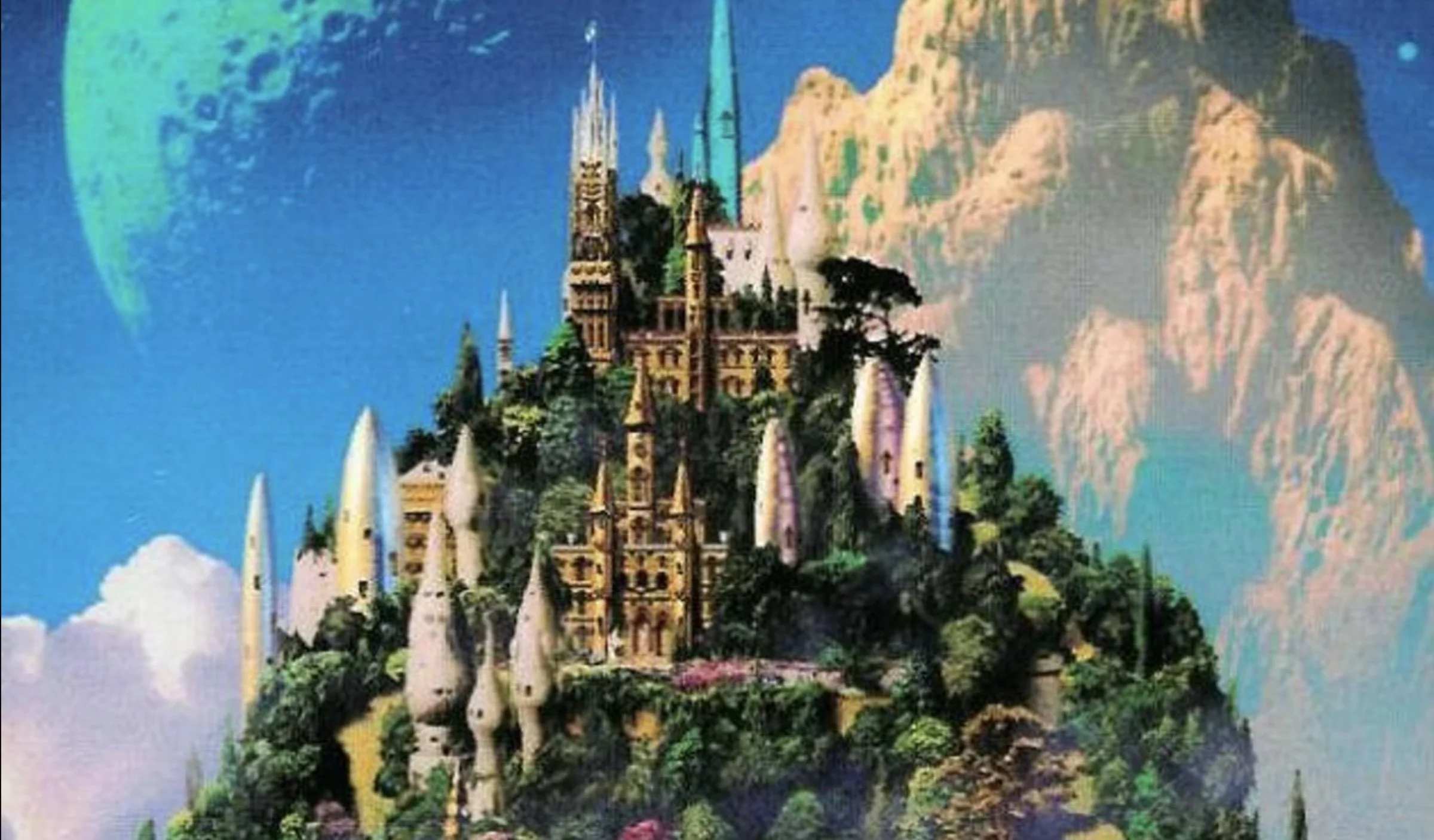 Stephen Colbert will help develop the adaptation of the fantasy novel series THE CHRONICLES OF AMBER