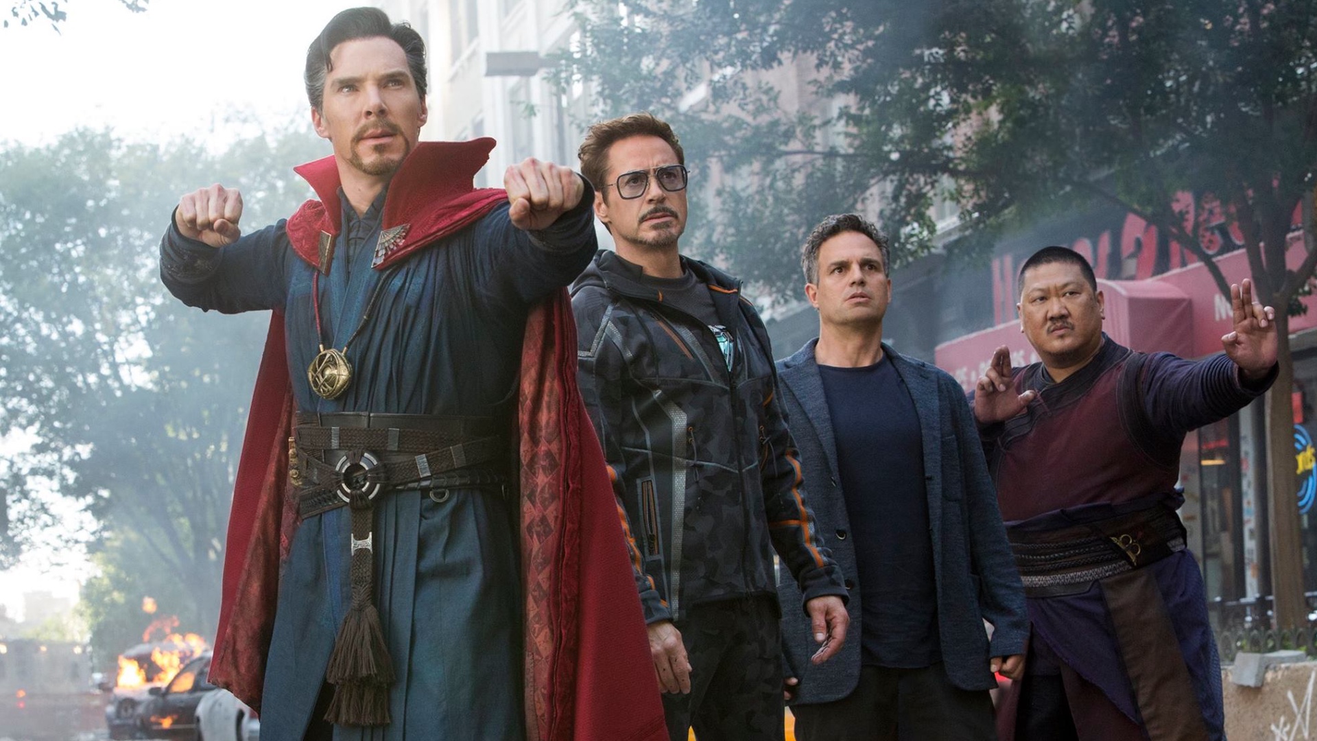 Marvel Reveals Why They Changed Infinity War Part 2 to Avengers