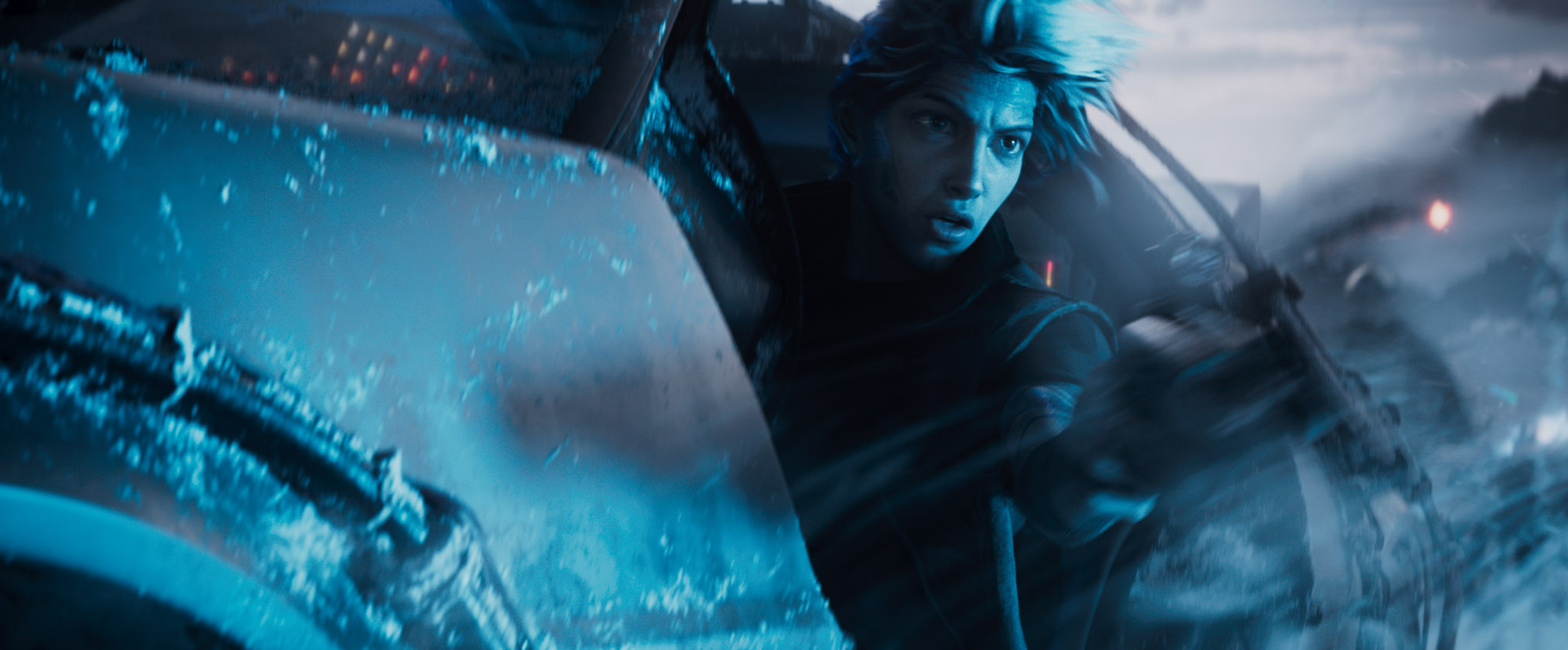 Ready Player One Character Posters Reveal the Avatars