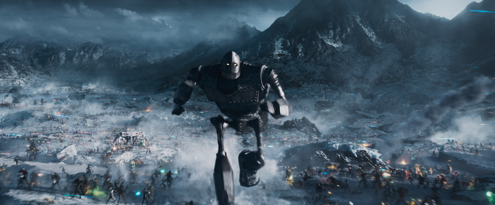 Ready Player One Character Posters Reveal the Avatars