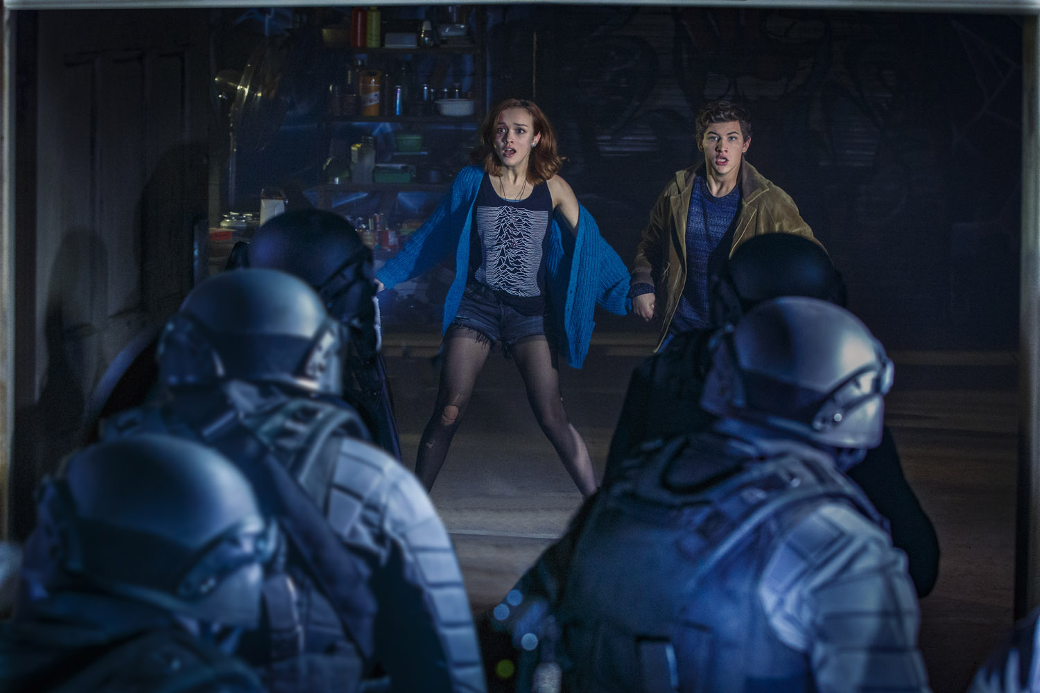 60 Photos From READY PLAYER ONE Reveal The Avatars of I-R0k and