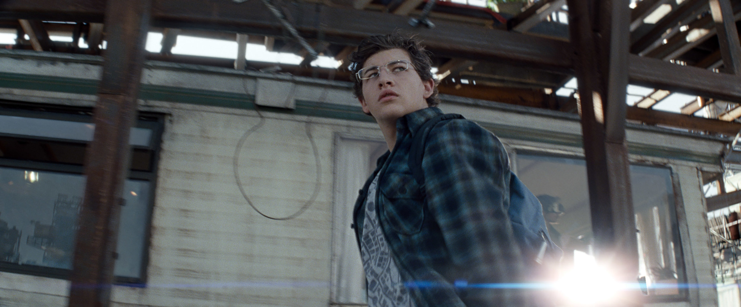 60 Photos From READY PLAYER ONE Reveal The Avatars of I-R0k and