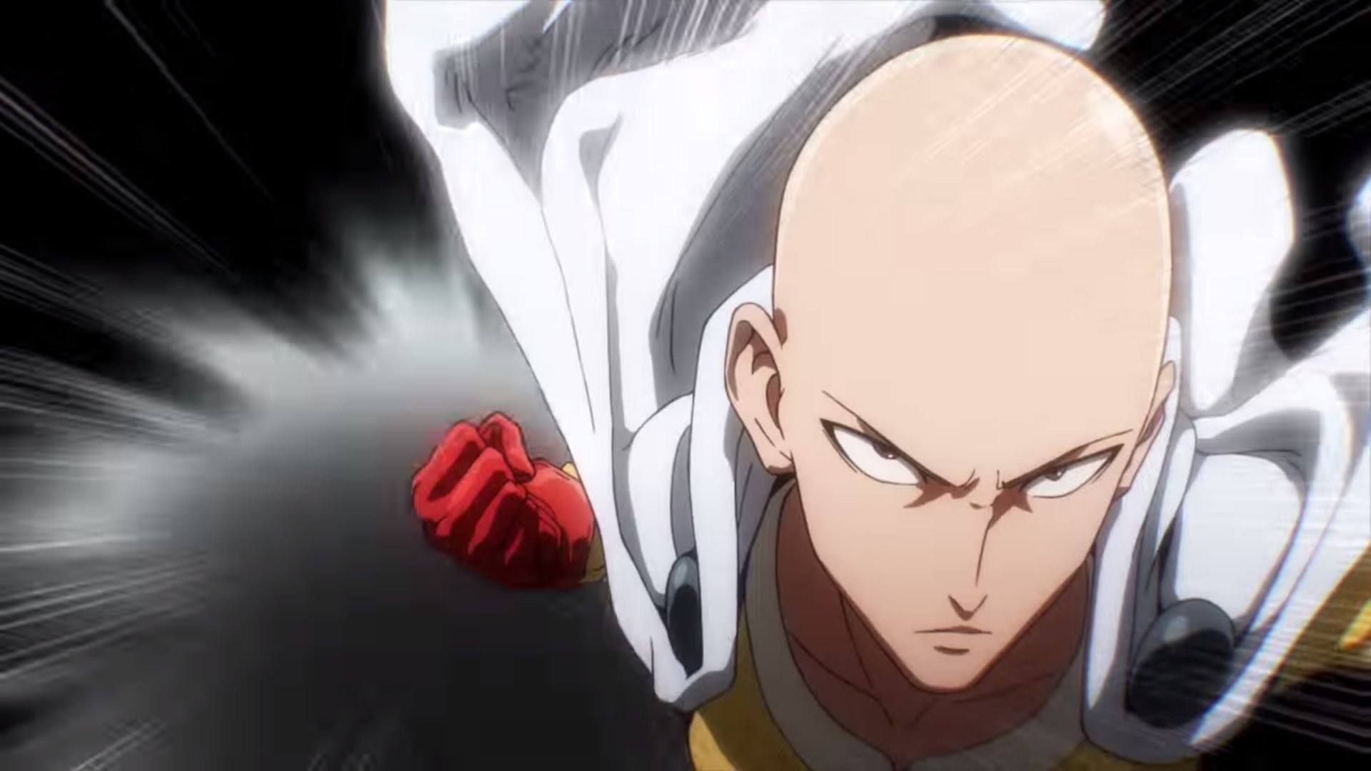 One-Punch Man Season 2 Finally Has a Release Date