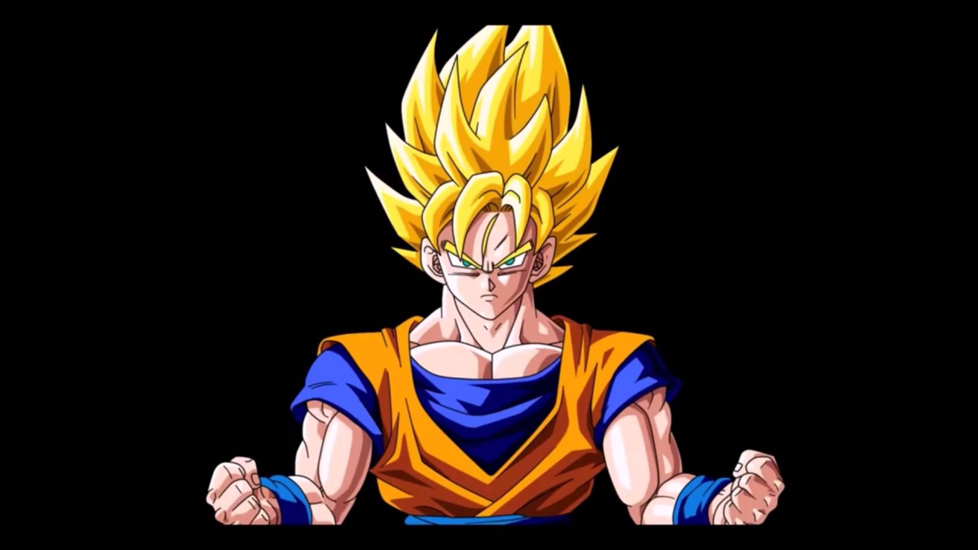 Learn Why Super Saiyan's Have Blond Hair