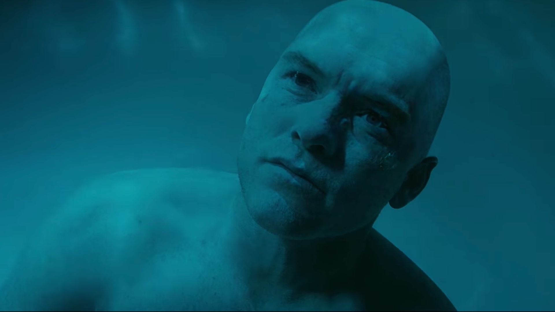 New Trailer For Netflix's Sci-fi Film THE TITAN in Which Sam Worthington is  Transformed Into an Enhanced Superhuman — GeekTyrant
