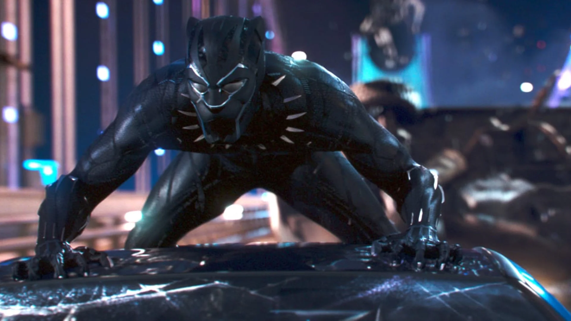 BLACK PANTHER Isn't Just The King of Wakanda, He's Now The King of The  Superhero Movie Box Office — GeekTyrant