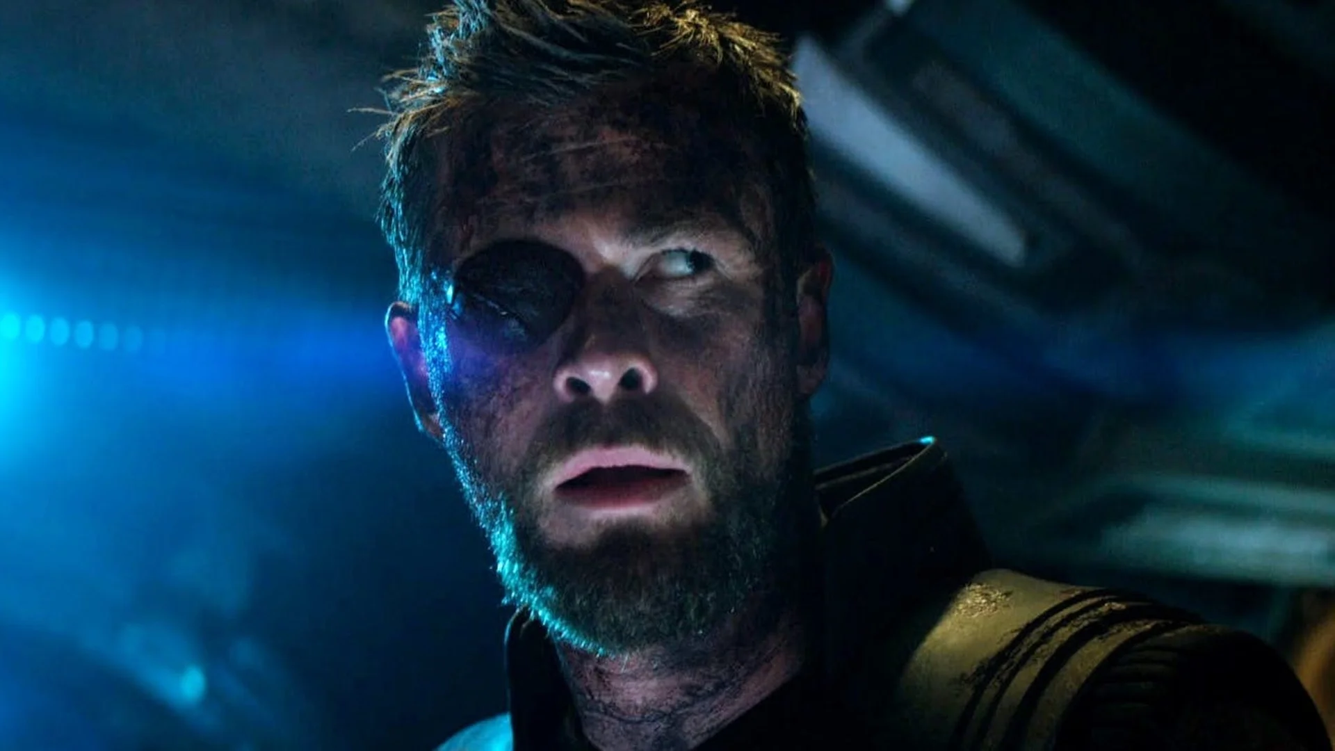 First Clip For AVENGERS INFINITY WAR Features Thor Running Into The Guardians of the Galaxy First Clip For AVENGERS INFINITY WAR Features Thor Running Into The Guardians of the Galaxy