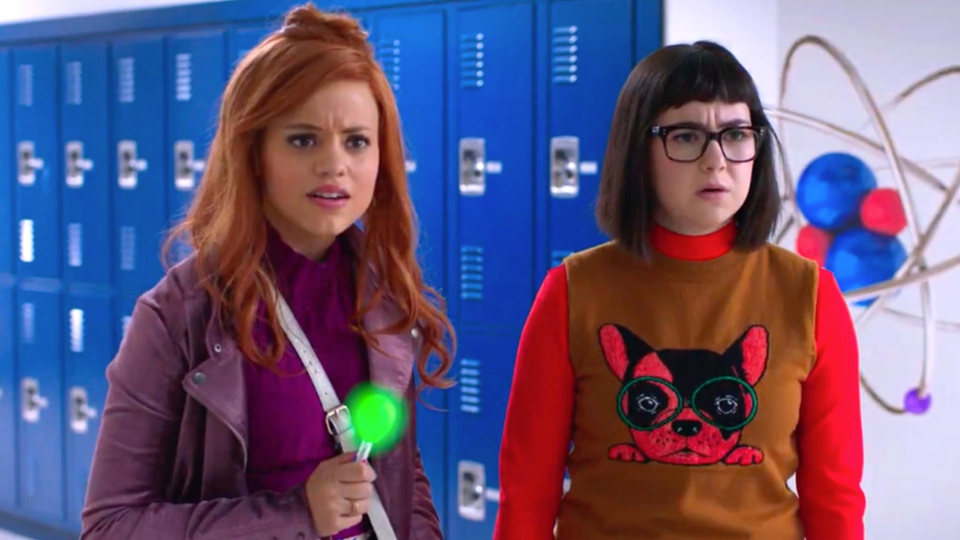 Scooby-Doo's Daphne and Velma Getting a Live-Action Film