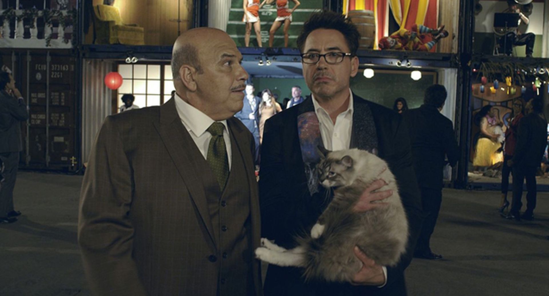 Robert Downey Jr Reveals the Animal Voice Cast for VOYAGE OF DOCTOR DOLITTLE  — GeekTyrant