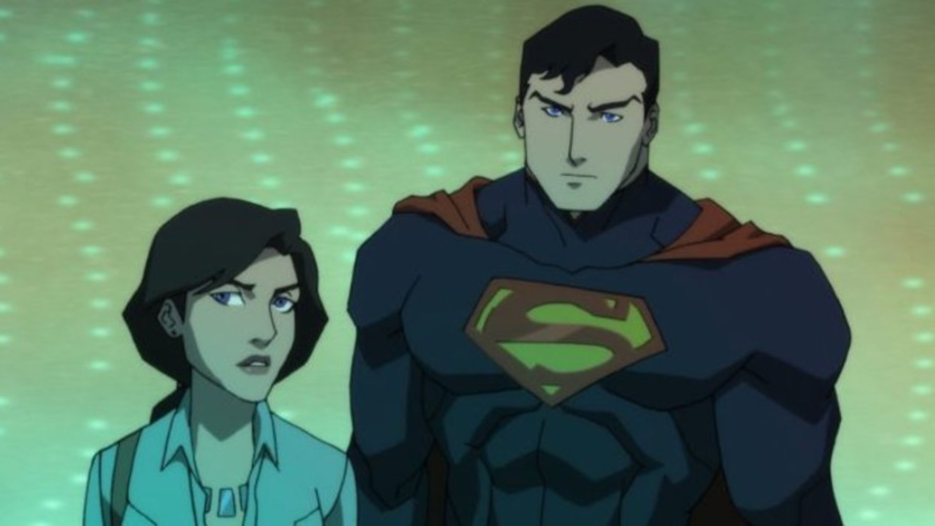 Here's a Sneak Peek at DC Animation's THE DEATH OF SUPERMAN Film —  GeekTyrant