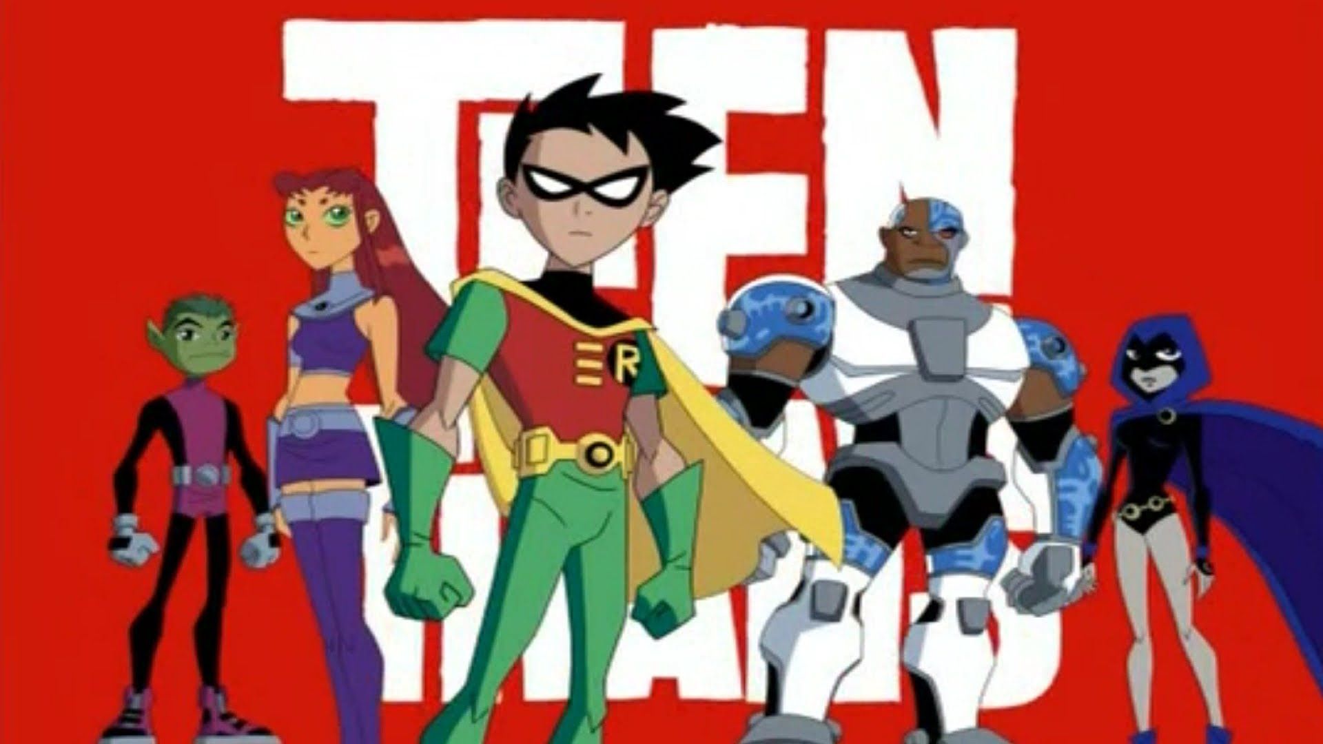 The Original TEEN TITANS Cartoon May Return — GeekTyrant