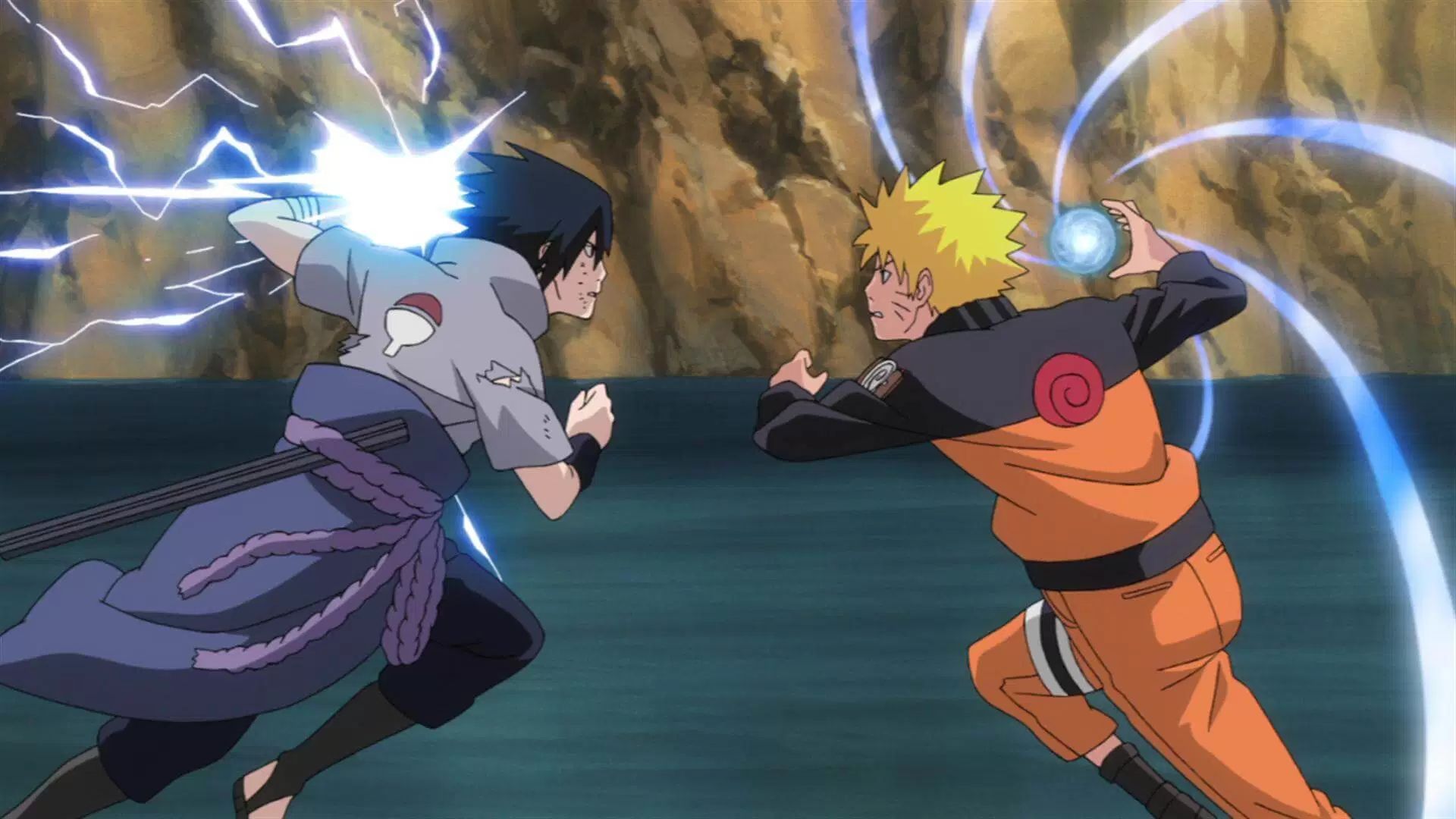 Naruto Live-Action Movie Is In Production