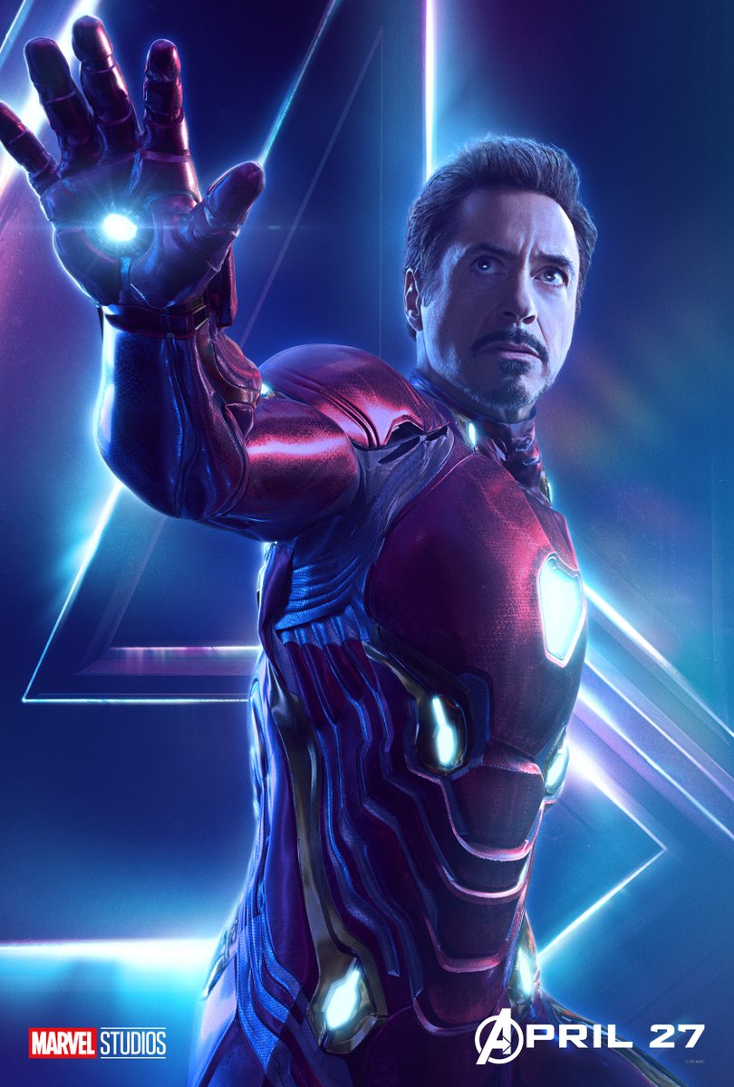 Avengers: Endgame posters: the Infinity War characters who lived