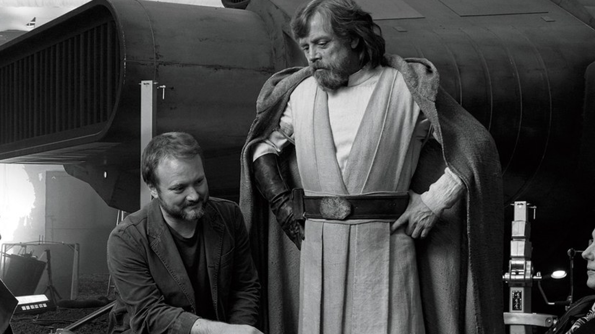 Rian Johnson Still Hoping to Work on His 'Star Wars' Trilogy - Murphy's  Multiverse