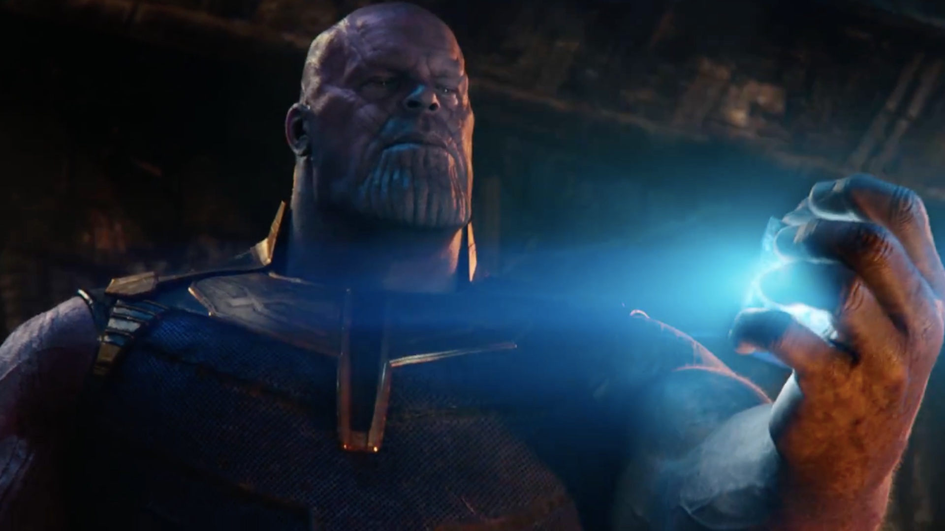 New Details on Thanos' Backstory, Motivation, and The Avenger He Connects With Most in INFINITY WAR — GeekTyrant New Details on Thanos' Backstory, Motivation, and The Avenger He Connects With Most in INFINITY WAR — GeekTyrant