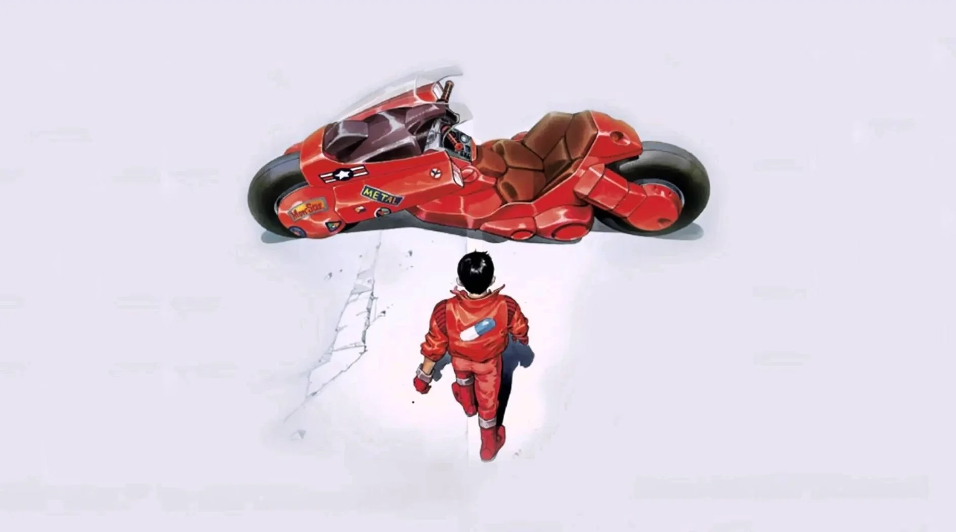 Taika Waititi Isn't Giving Up on His Live-Action Akira Film