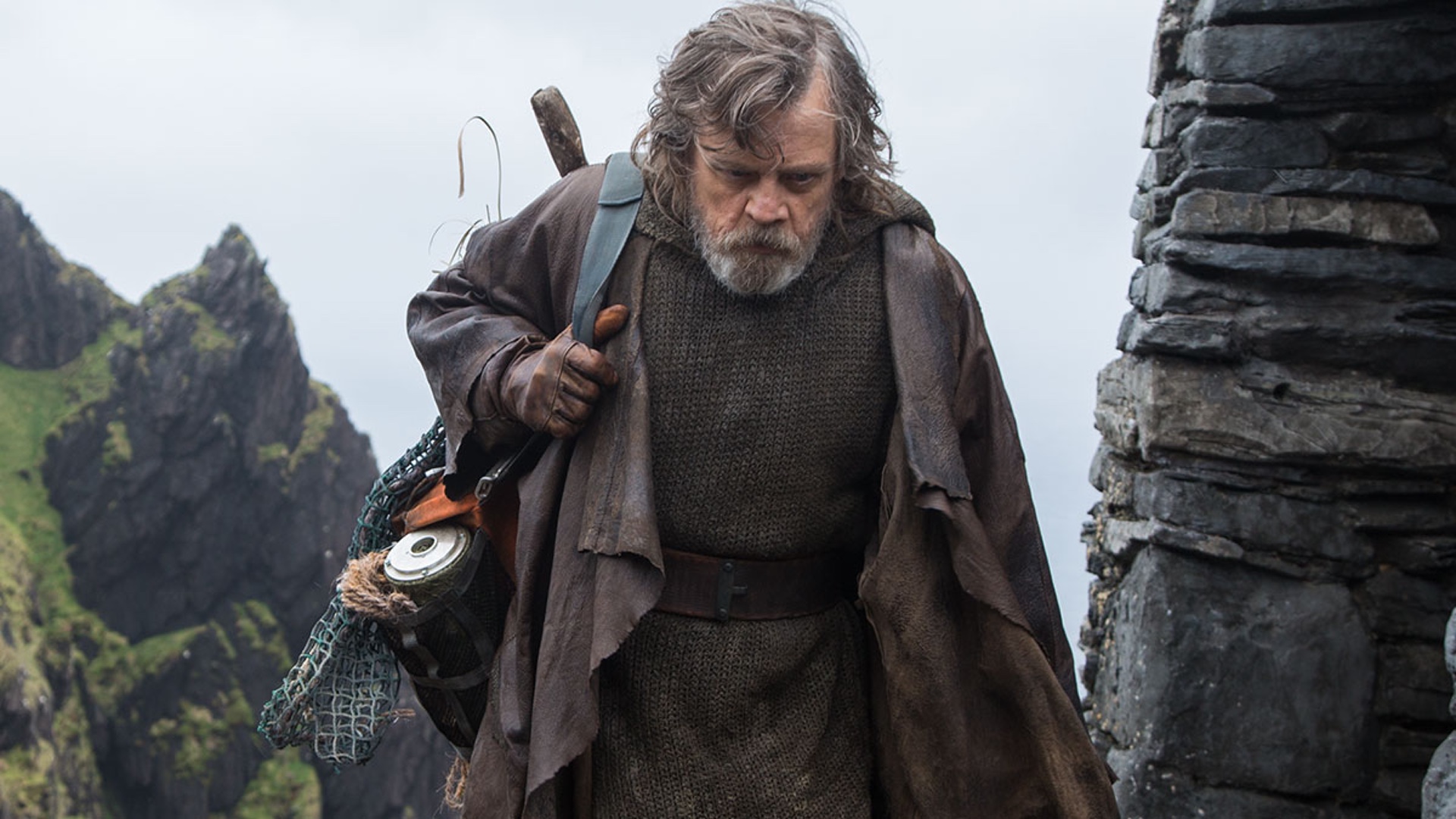 Mark Hamill on Star Wars Episode VII: I Never Thought We'd Come Back