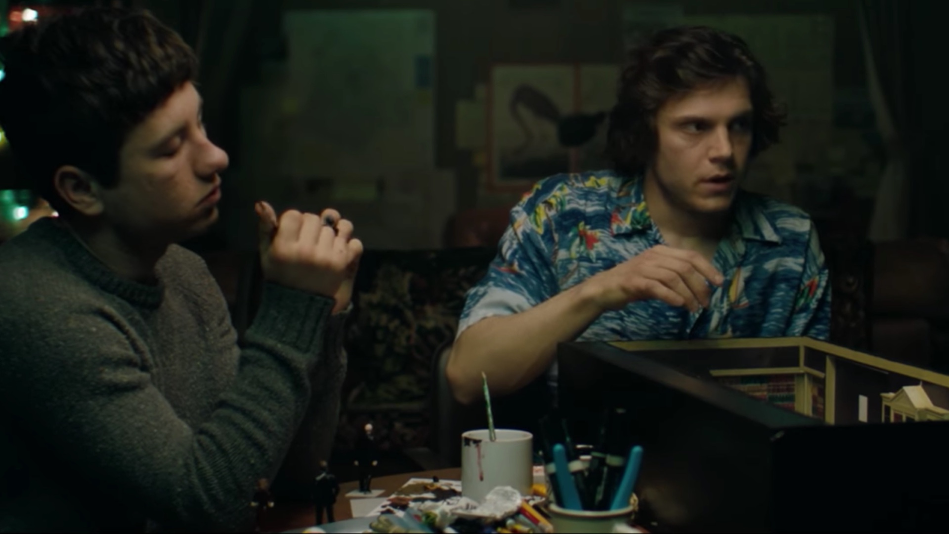 Fantastic First Trailer For The Incredible True Crime Heist Film AMERICAN ANIMALS — GeekTyrant Fantastic First Trailer For The Incredible True Crime Heist Film AMERICAN ANIMALS — GeekTyrant