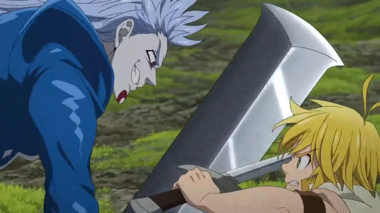 First SEVEN DEADLY SINS Movie Gets a Cool Trailer — GeekTyrant