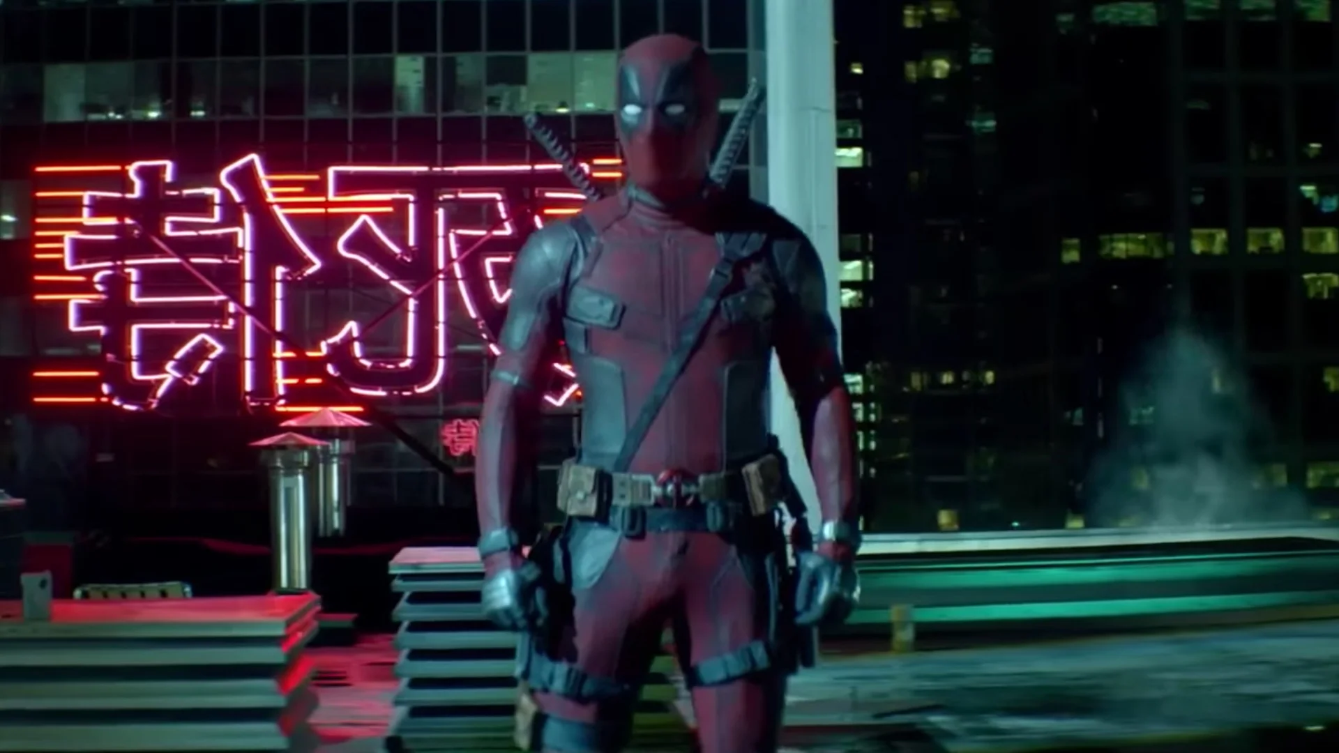 Deadpool Holds X Force Auditions In New Deadpool 2 Promo And 3 Additional Spots That Aired During The Walking Dead Geektyrant