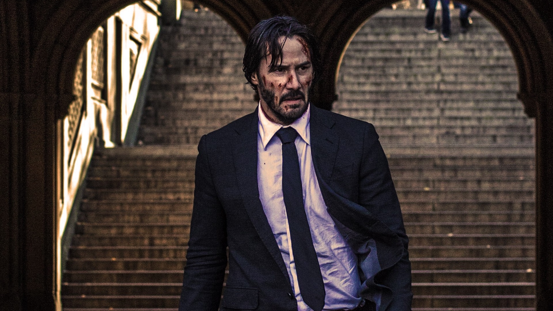 Awesome Action-Packed Trailer For The JOHN WICK Spinoff Series THE  CONTINENTAL — GeekTyrant