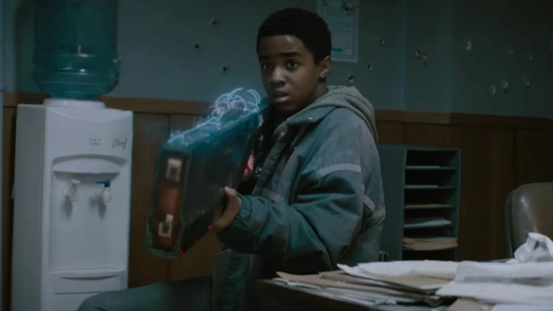 Fun Trailer For The SciFi Action Crime Thriller KIN with James Franco