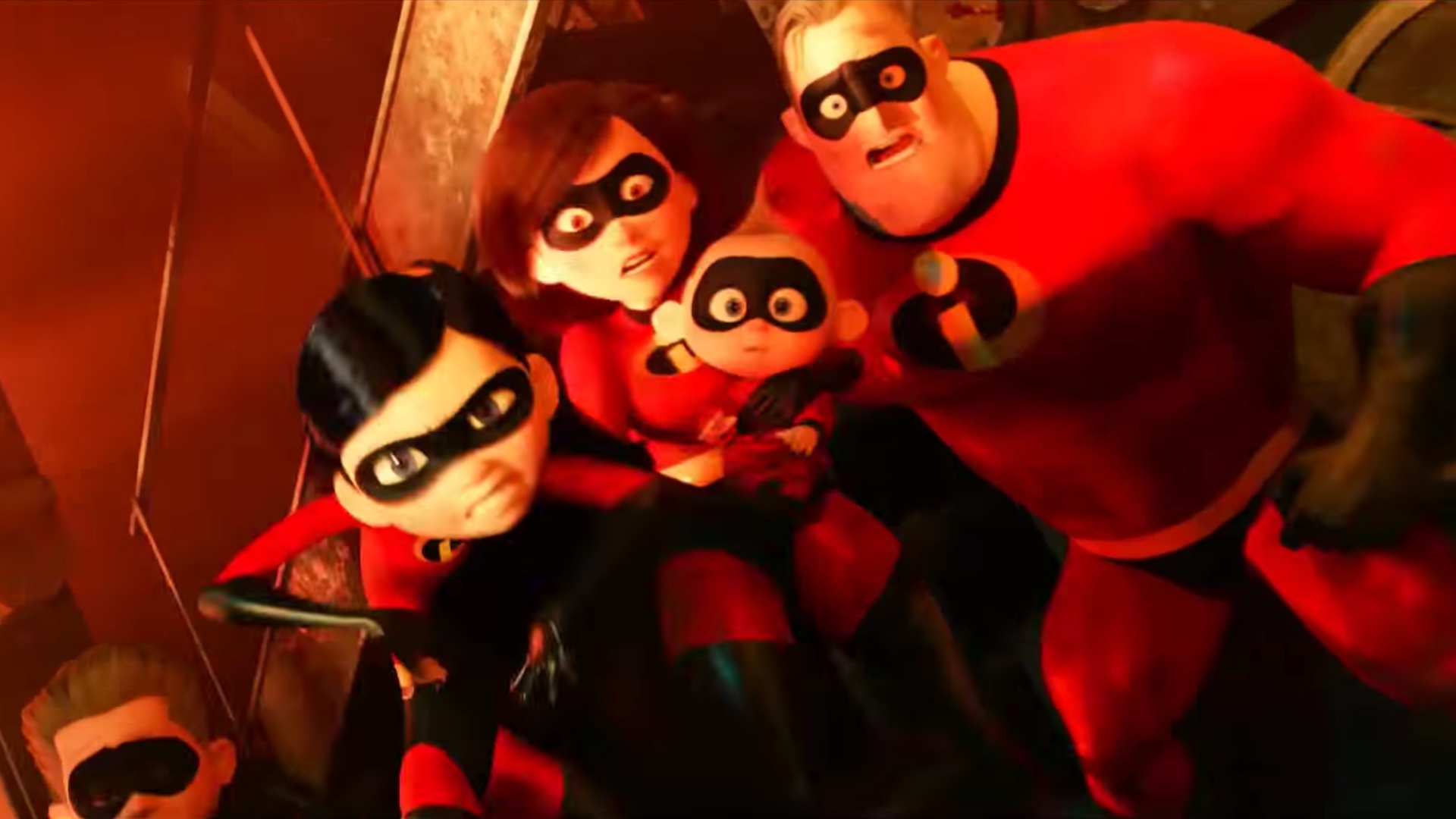 This New Japanese Trailer For Incredibles 2 Is Packed Full Of Fun And Exciting New Footage
