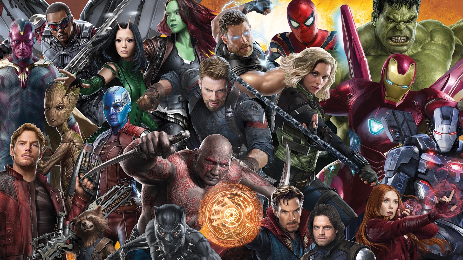 Avengers: Infinity War – release date, cast, trailer and the MCU story so  far