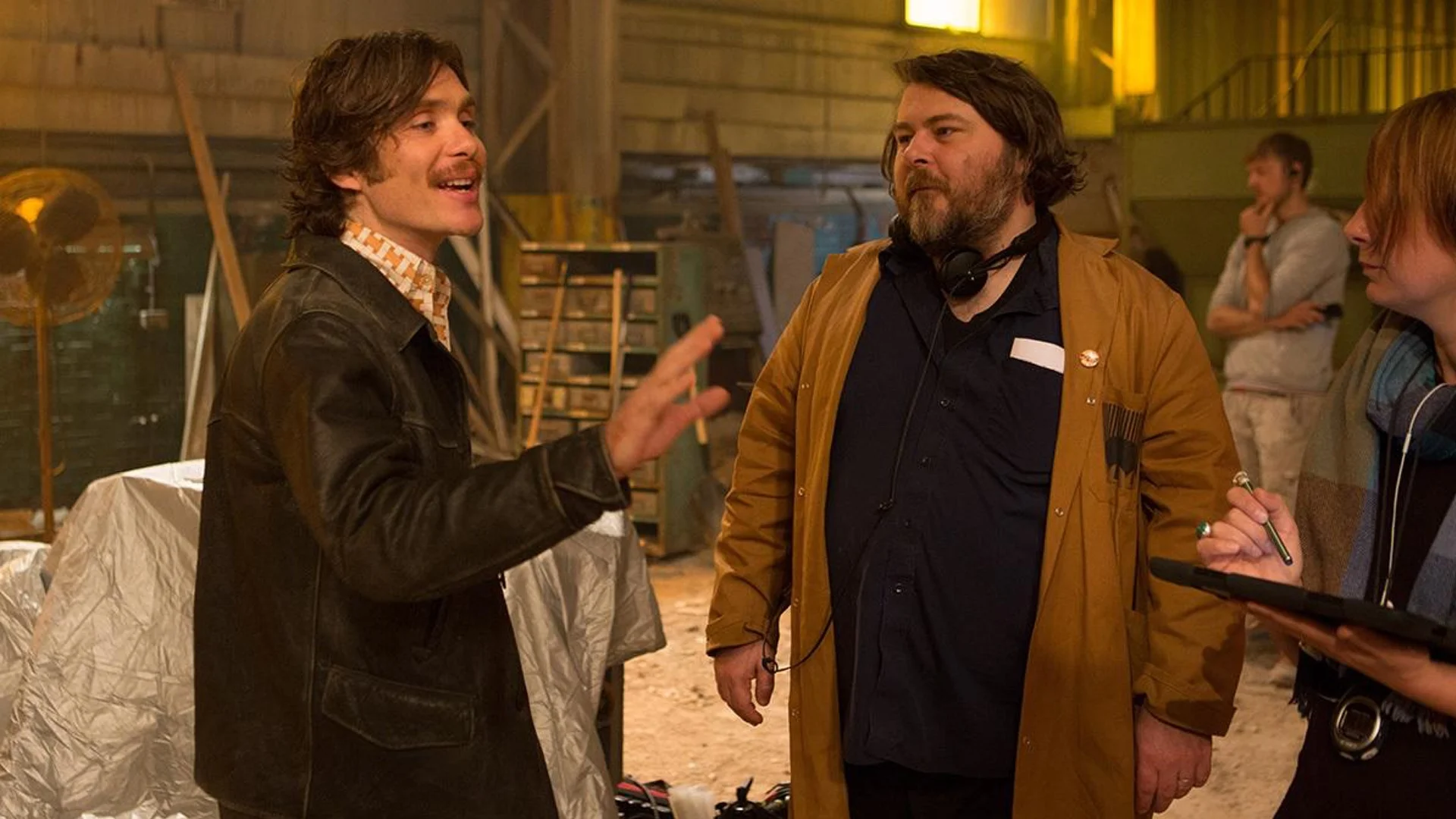 Kill List And Free Fire Director Ben Wheatley Might Be