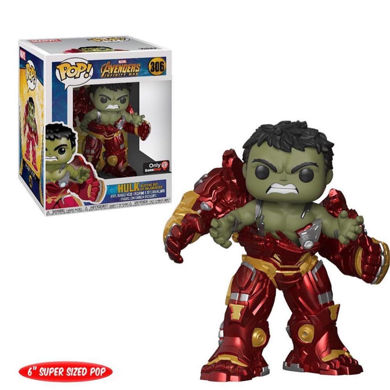 hulk busting out of hulkbuster