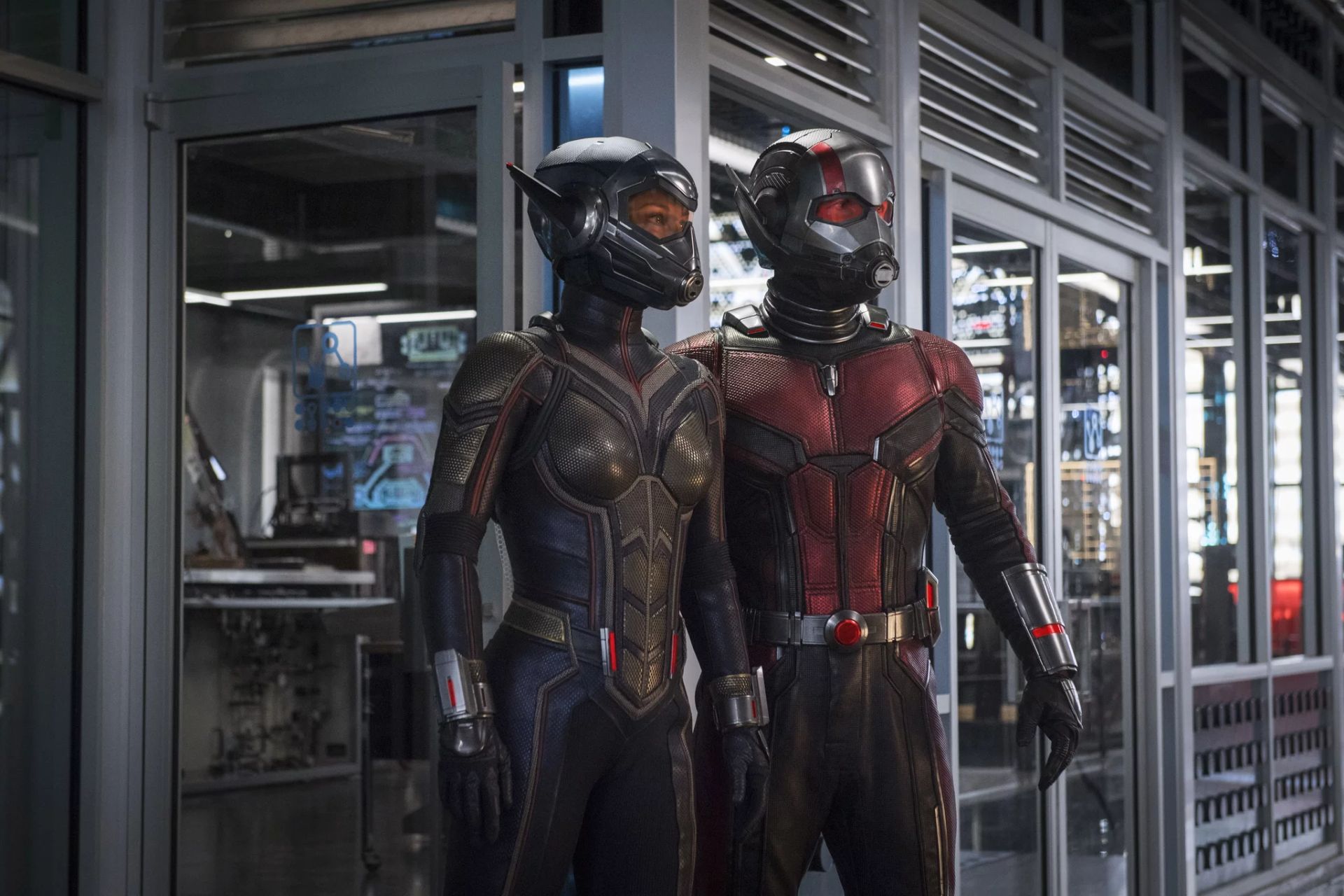 Funny Viral Video Shows Ant-Man Saving the Day in INFINITY WAR — GeekTyrant