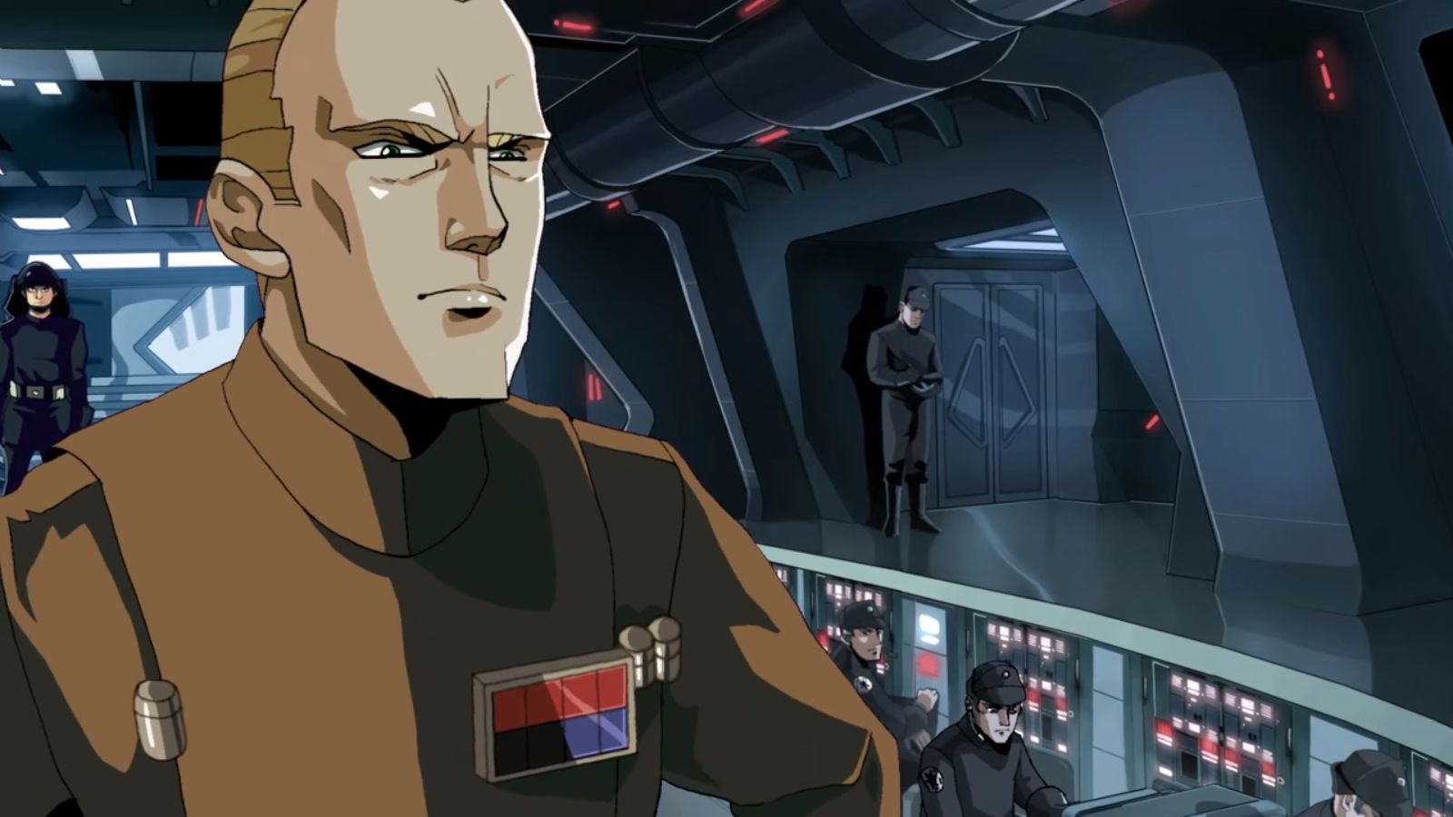In Case You Missed It Here's Another Fan-Made STAR WARS Anime Short Film  That is Awesome — GeekTyrant