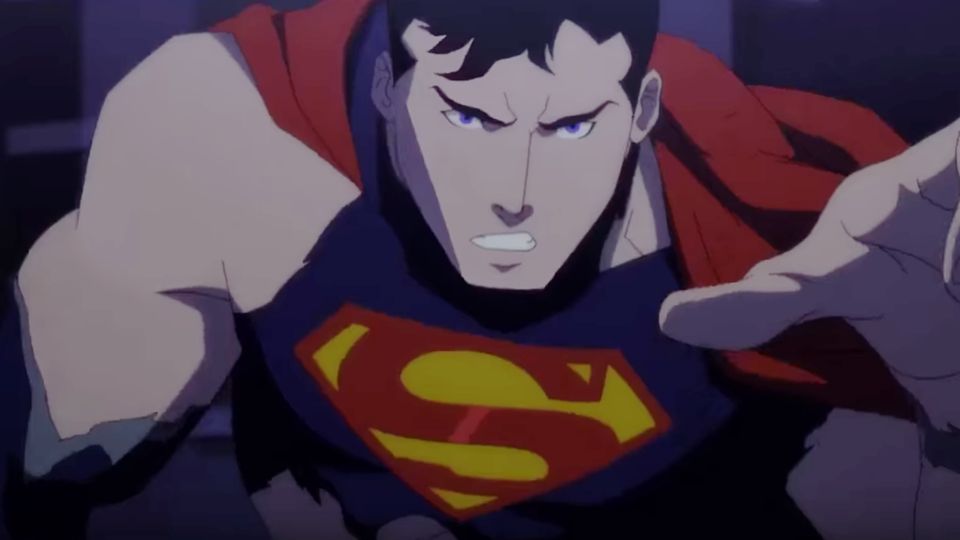 Trailer For DC Animation's Latest Film THE DEATH OF SUPERMAN — GeekTyrant